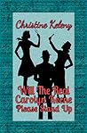 Will the Real Carolyn Keene Please Stand Up by Christine Keleny Will the Real Carolyn Keene Please Stand Up by Christine Keleny