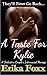A Taste for Kylie (Seductiv...