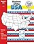 Regions of the USA: Grades 4-5