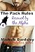 Rescued by the Alpha (The Shadow Pack Rules, #4)