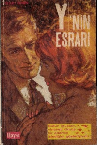 Y'nin Esrarı by Barnaby Ross Y'nin Esrarı by Barnaby Ross