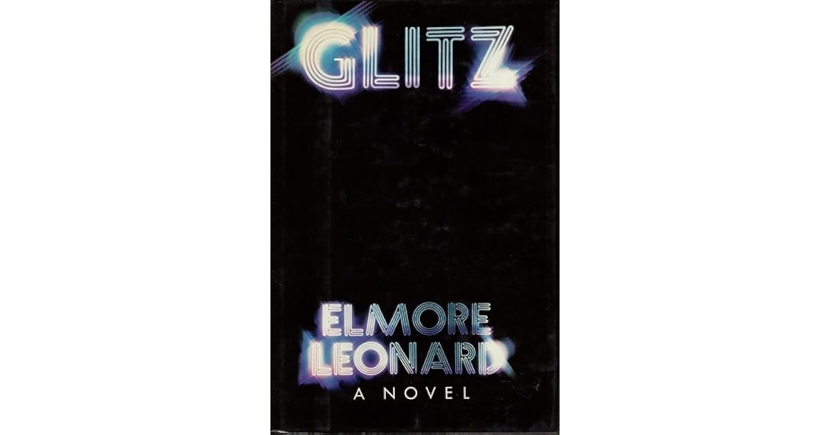 Glitz by Elmore Leonard
