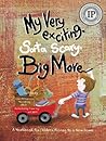 My Very Exciting, Sorta Scary, Big Move by Lori Woodring