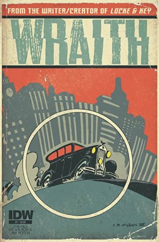 The Wraith: Welcome To Christmasland #7 (of 7)