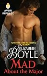 Mad About the Major by Elizabeth Boyle