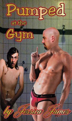 PUMPED AT THE GYM (M/M EROTICA)
