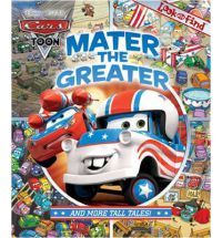 Mater the Greater and More Tall Tales: Look and Find