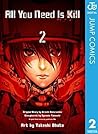 All You Need Is Kill 2 by Ryōsuke Takeuchi All You Need Is Kill 2 by Ryōsuke Takeuchi