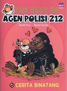 The Best of Agen Polisi 212 - Cerita Binatang