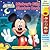 Mickey's Silly Shadow Book: Flashlight Sound Book (Mickey Mouse Clubhouse)