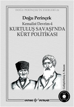 Kurtuluş Savaşı'nda Kürt Politikası (Paperback)