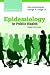 Essentials of Epidemiology in Public Health