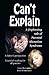 Can't Explain: A Frightening Tale of Parental Alienation Syndrome