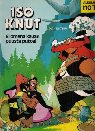 Ei omena kauas puusta putoa! (Iso Knut, #1)