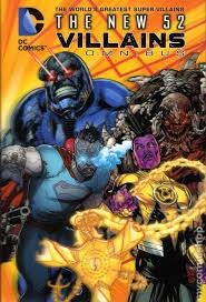 DC Comics: The New 52: Villains Omnibus