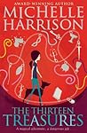 13 Treasures by Michelle  Harrison