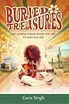 Book cover for Buried Treasures: The Journey From Where You Are to Who You Are