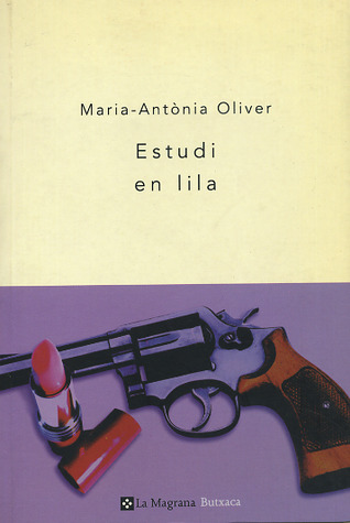 Estudi en lila (Les Ales esteses)