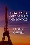 Down and Out in Paris and London Book cover for Down and Out in Paris and London