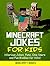 Minecraft Jokes for Kids by Minecraft Books