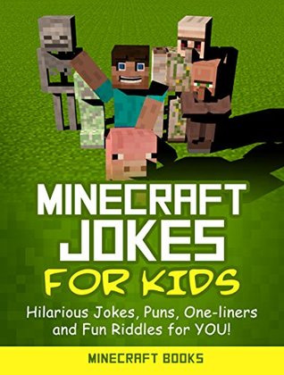 Funny Minecraft Puns 2025