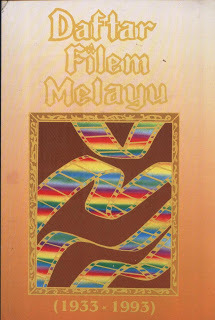 Daftar Filem Melayu 1933-1993
