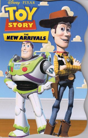 Disney Pixar Toy Story The New Arrivals (Board book)