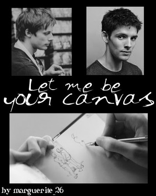 Let Me Be Your Canvas (ebook)