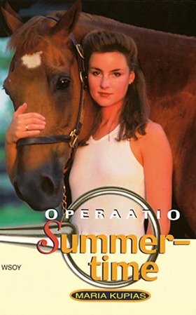 Operaatio Summertime (Operaatio, #2)