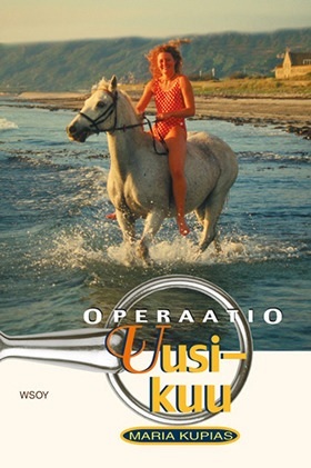 Operaatio Uusikuu (Operaatio, #3)