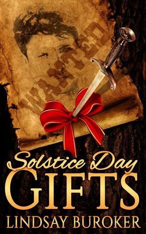 Solstice Day Gifts (The Emperor's Edge, #7.5)