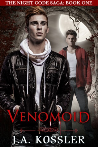 Venomoid (Night Code Saga #1)
