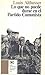 Lo que no puede durar en el Partido Comunista