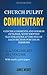 Church Pulpit Commentary (12 vol. Now In One)