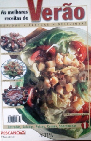 As melhores receitas de Verão I (Paperback)