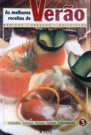 As melhores receitas de Verão III (Paperback)