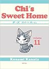 Chi's Sweet Home, Volume 11 by Kanata Konami