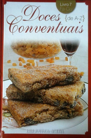 Doces Conventuais de A-Z (Hardcover)