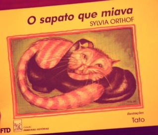 O Sapato que Miava (Paperback)