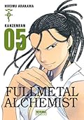 Fullmetal Alchemist, vol. 5