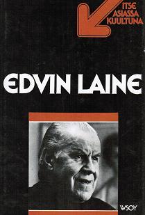 Itse asiassa kuultuna - Edvin Laine