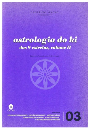 Astrologia do Ki das 9 Estrelas : volume II