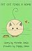Fat Cat Finds a Home by Michelle  Smith