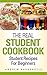 The Real Student Cookbook: ...