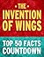 The Invention of Wings: Top 50 Facts Countdown