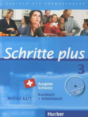 Schritte plus 3 Ausgabe Schweiz