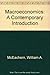 Macroeconomics: A Contemporary Introduction, The Wall Street Journal Edition