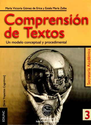 Comprensión de textos: Un modelo conceptual y procedimental (Paperback)