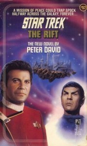 The Rift (Mass Market Paperback)