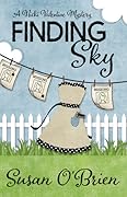 Finding Sky (Nicki Valentine Mystery, #1)